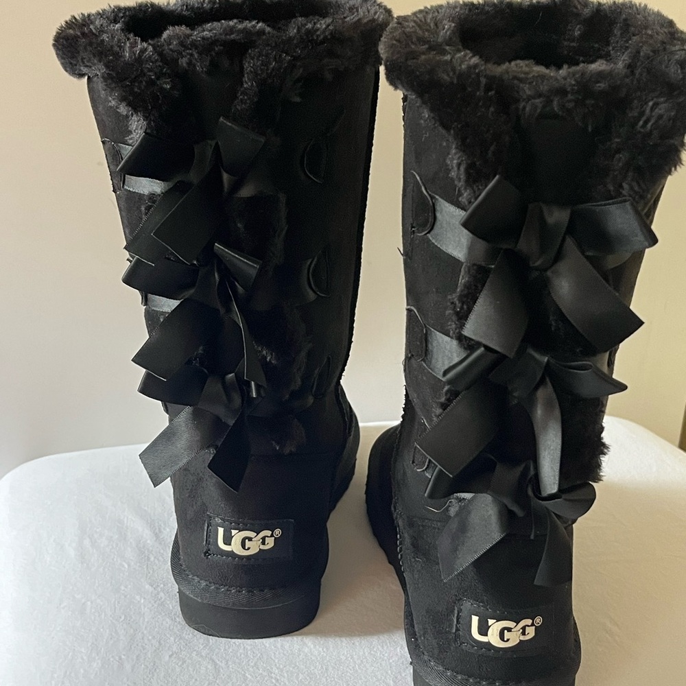 UGG Bailey Bow Tall